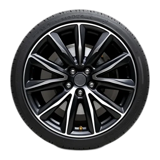 car, close-up, image, wheel transparent PNG cut-out