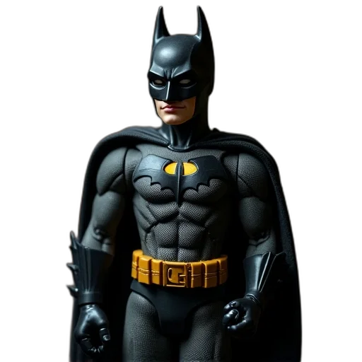3d render, comic book art, concept art, photorealistic transparent PNG cut-out