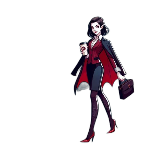 concept art, comic book art, pixel art, cartoon transparent PNG cut-out