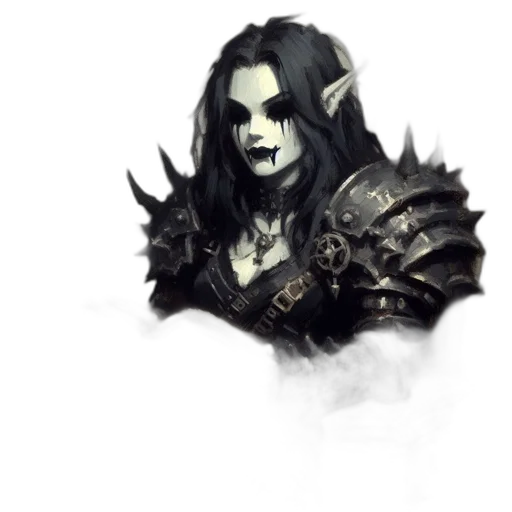 mask, face, staff, weapon transparent PNG cut-out