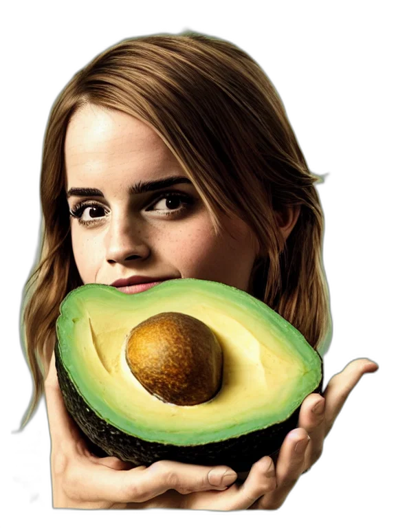 food, mask, face, animal transparent PNG cut-out