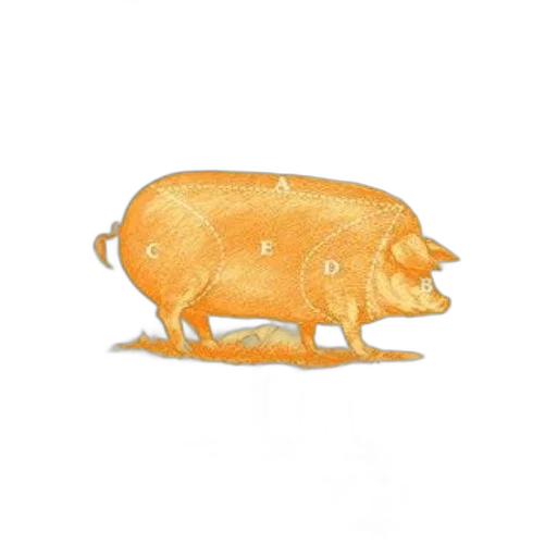 animal, food, creature, dress transparent PNG cut-out