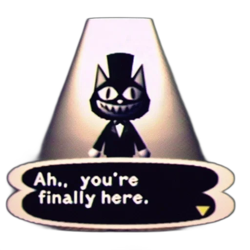 hat, staff, mask, robot transparent PNG cut-out