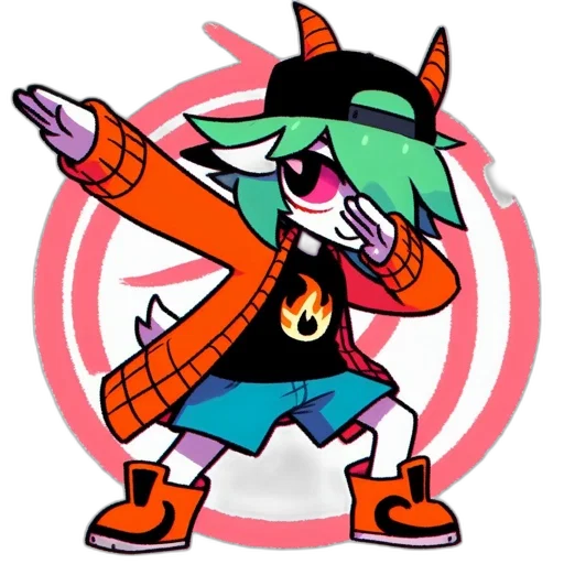 staff, weapon, jacket, robot transparent PNG cut-out