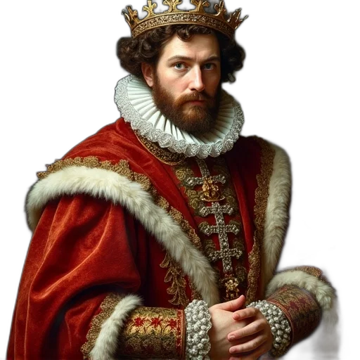 crown, photorealistic, cover, art transparent PNG cut-out