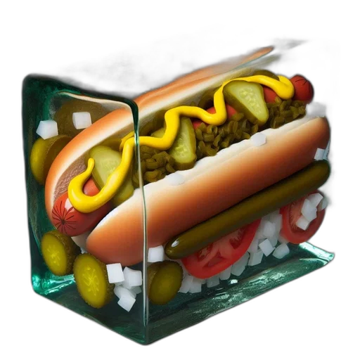food, car, weapon, animal transparent PNG cut-out