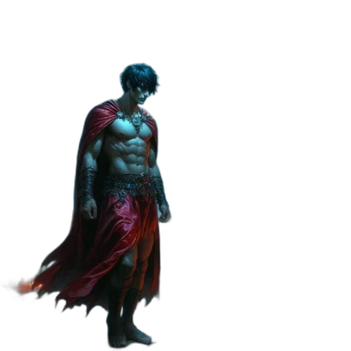 creature, sword, concept art, fantasy art transparent PNG cut-out