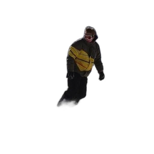 jacket, creature, animal, staff transparent PNG cut-out