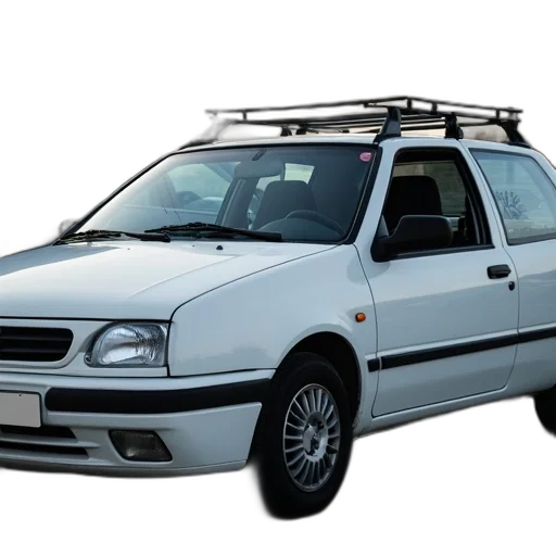 car, weapon, photorealistic, 3d render transparent PNG cut-out