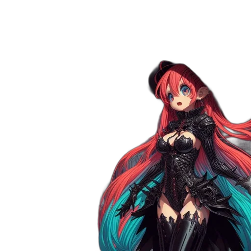 dress, sword, weapon, staff transparent PNG cut-out