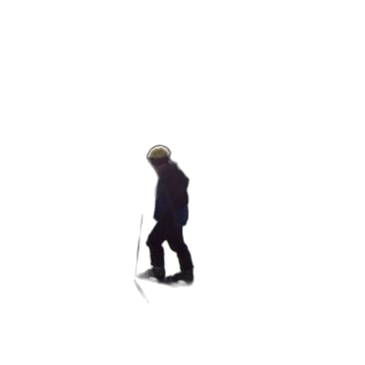 staff, umbrella, robot, creature transparent PNG cut-out