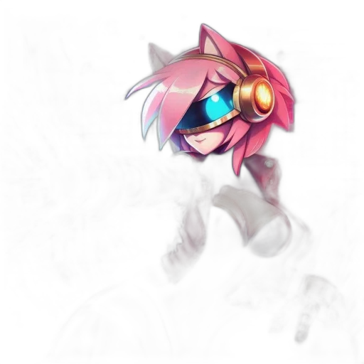 mask, robot, weapon, dragon transparent PNG cut-out