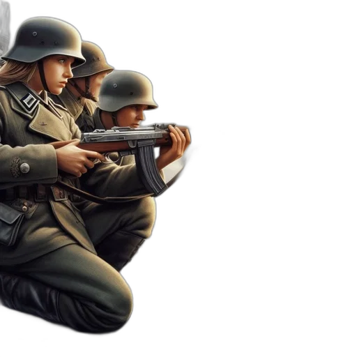 weapon, hat, staff, sword transparent PNG cut-out
