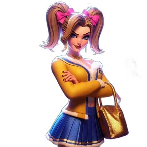 staff, jacket, dress, concept art transparent PNG cut-out