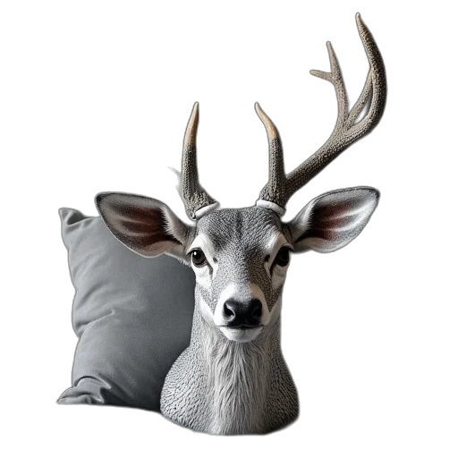 animal, crown, creature, furniture transparent PNG cut-out
