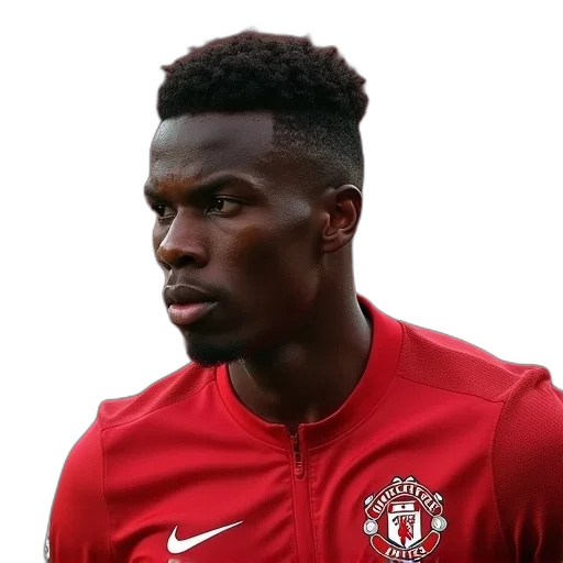 face, manchester, united, soccer transparent PNG cut-out
