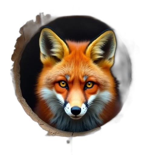 animal, mask, face, staff transparent PNG cut-out