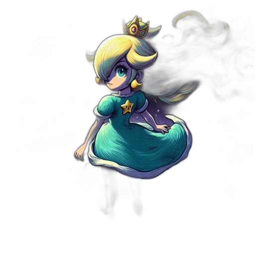 crown, staff, dress, hat transparent PNG cut-out