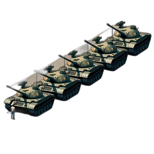 weapon, car, robot, concept art transparent PNG cut-out