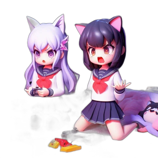 creature, weapon, food, staff transparent PNG cut-out