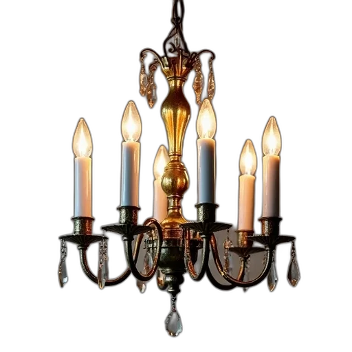 jewelry, furniture, 3d render, photorealistic transparent PNG cut-out