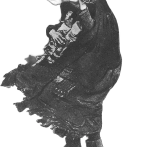 staff, dress, jacket, mask transparent PNG cut-out