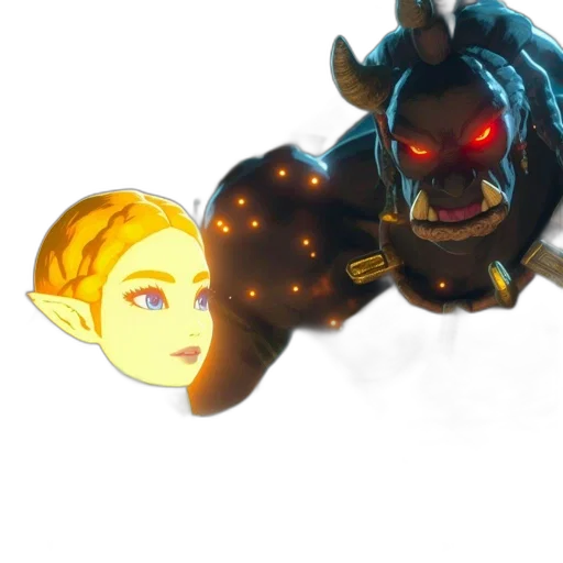 mask, crown, face, staff transparent PNG cut-out
