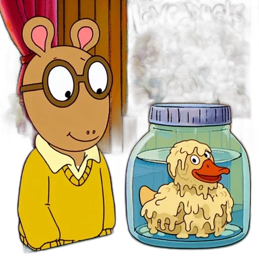 animal, creature, cartoon, concept art transparent PNG cut-out