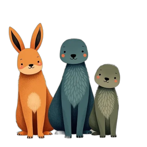 concept art, 3d render, fantasy art, cartoon transparent PNG cut-out