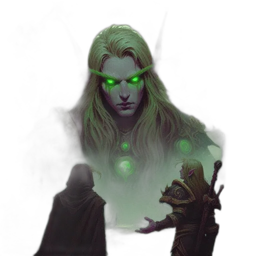 creature, concept art, fantasy art, comic book art transparent PNG cut-out