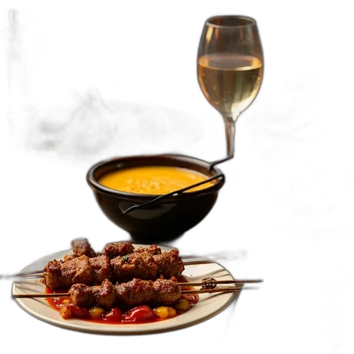 food, table, set, variety transparent PNG cut-out