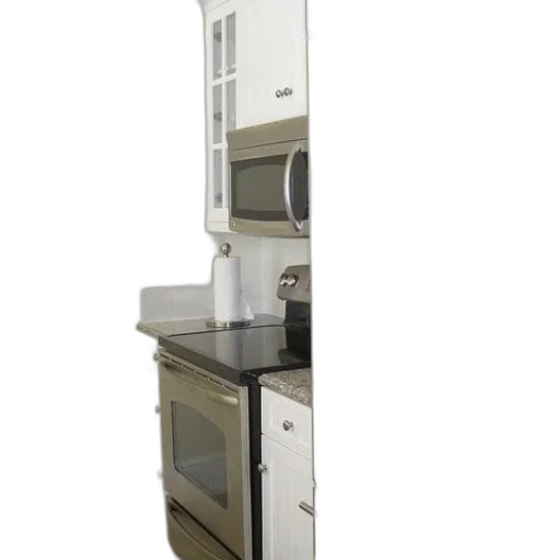 furniture, robot, modern, kitchen transparent PNG cut-out