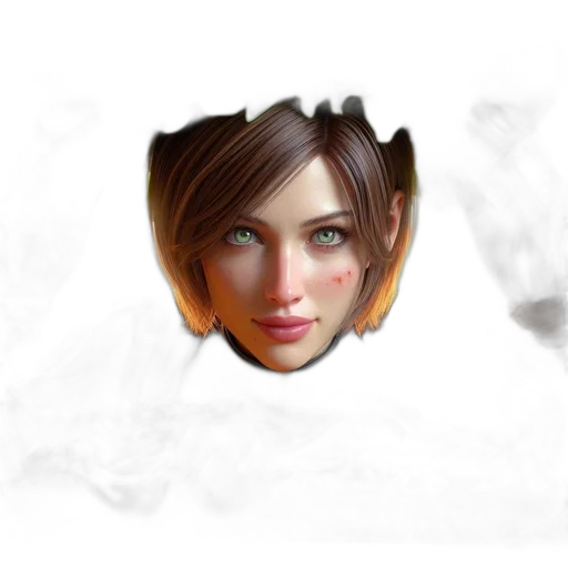 face, mask, robot, jewelry transparent PNG cut-out