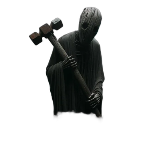 staff, weapon, sword, mask transparent PNG cut-out