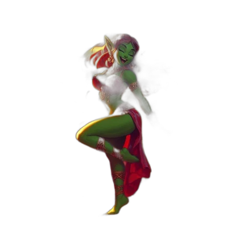 staff, concept art, 3d render, pixel art transparent PNG cut-out
