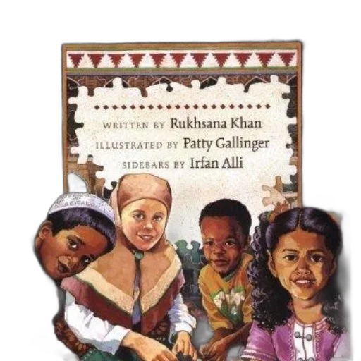 book, cover, titled, muslim transparent PNG cut-out