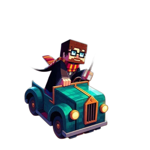 car, robot, weapon, animal transparent PNG cut-out