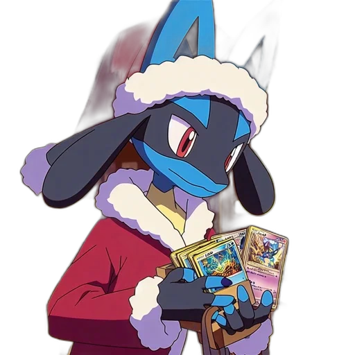 hat, jacket, mask, staff transparent PNG cut-out