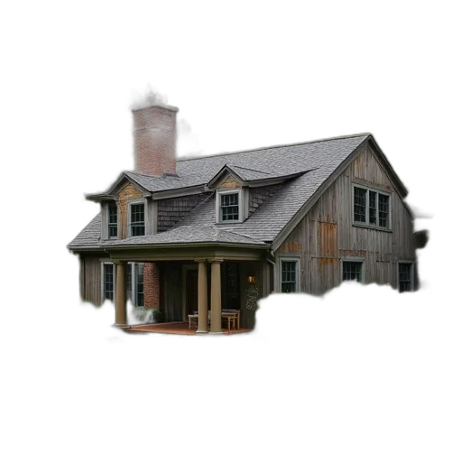 building, furniture, staff, 3d render transparent PNG cut-out