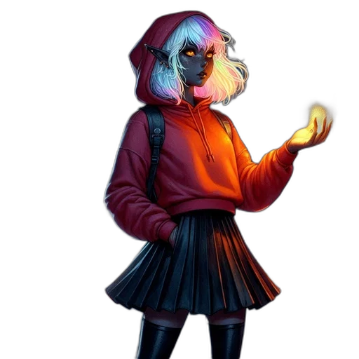 jacket, mask, creature, dress transparent PNG cut-out