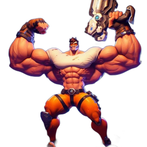 weapon, animal, robot, concept art transparent PNG cut-out