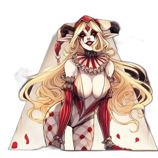 mask, dress, concept art, anime transparent PNG cut-out