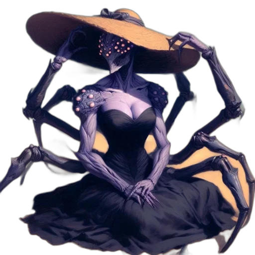 hat, mask, dress, crown transparent PNG cut-out