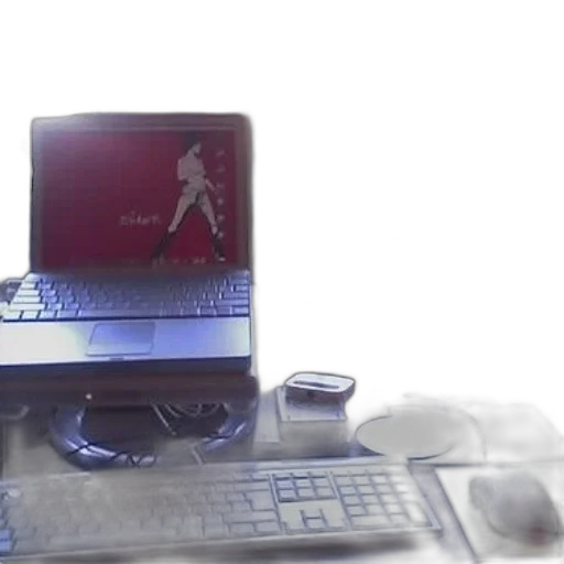 robot, vaporwave, 3d render, cyberpunk transparent PNG cut-out