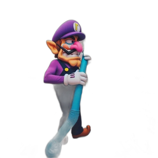 staff, hat, mask, weapon transparent PNG cut-out