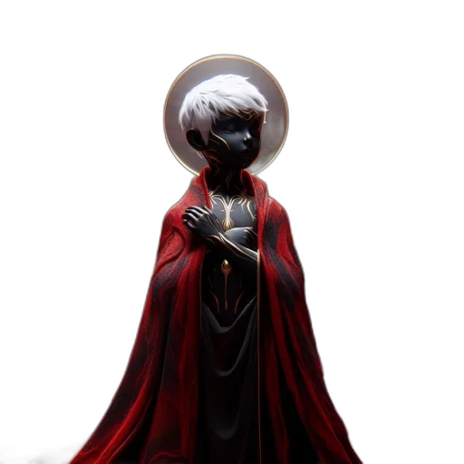 crown, sword, dress, staff transparent PNG cut-out