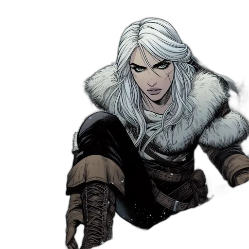 sword, staff, weapon, jacket transparent PNG cut-out