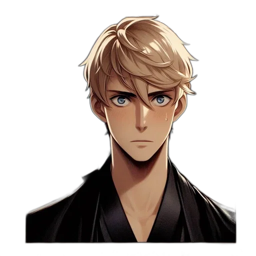 staff, face, mask, pixel art transparent PNG cut-out