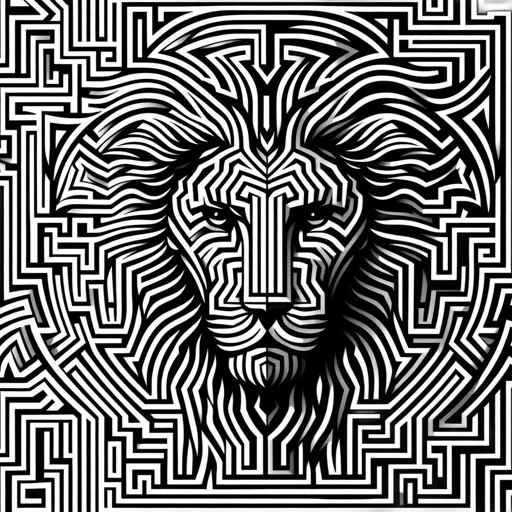 face, crown, animal, hair transparent PNG cut-out
