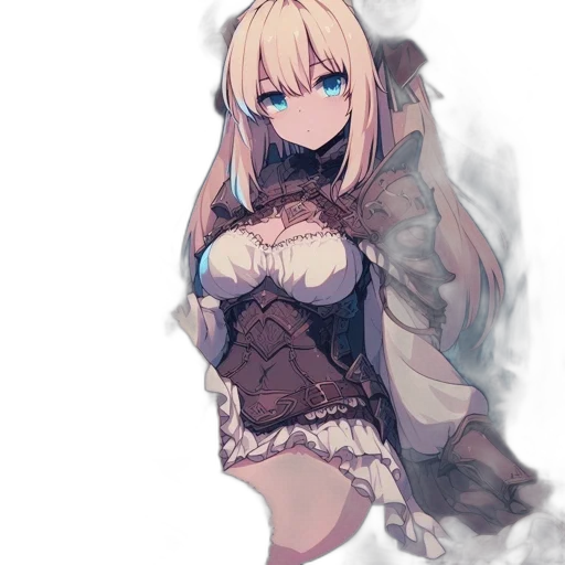 dress, dragon, robot, weapon transparent PNG cut-out